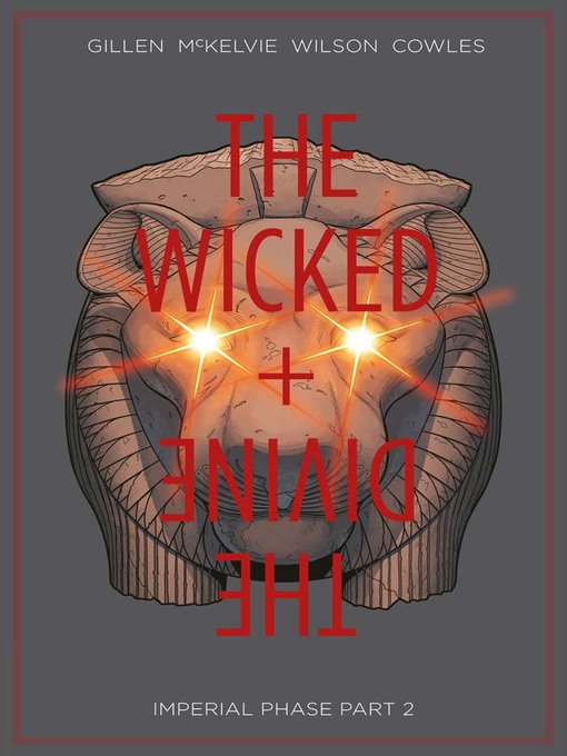 Cover of The Wicked + The Divine (2014), Volume 6